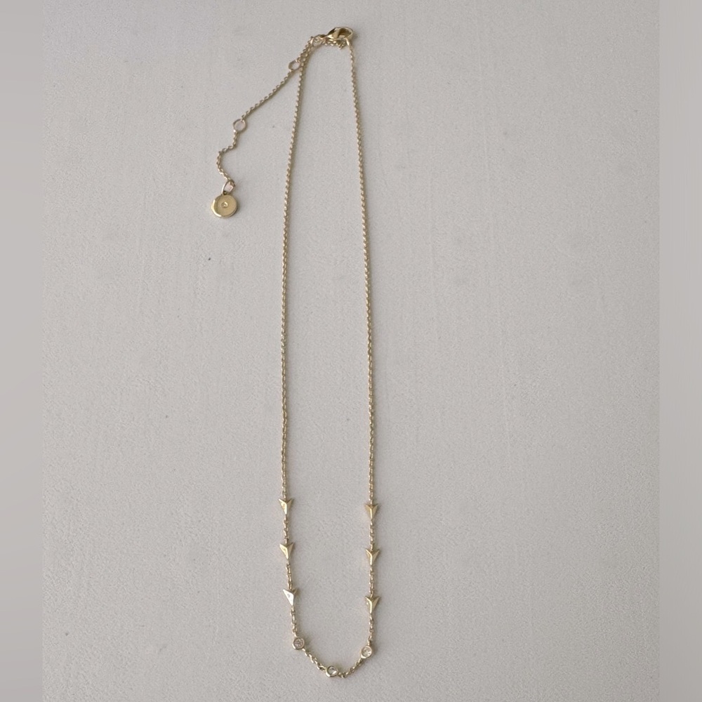 Stella & Dot Celestial Choker - Gold